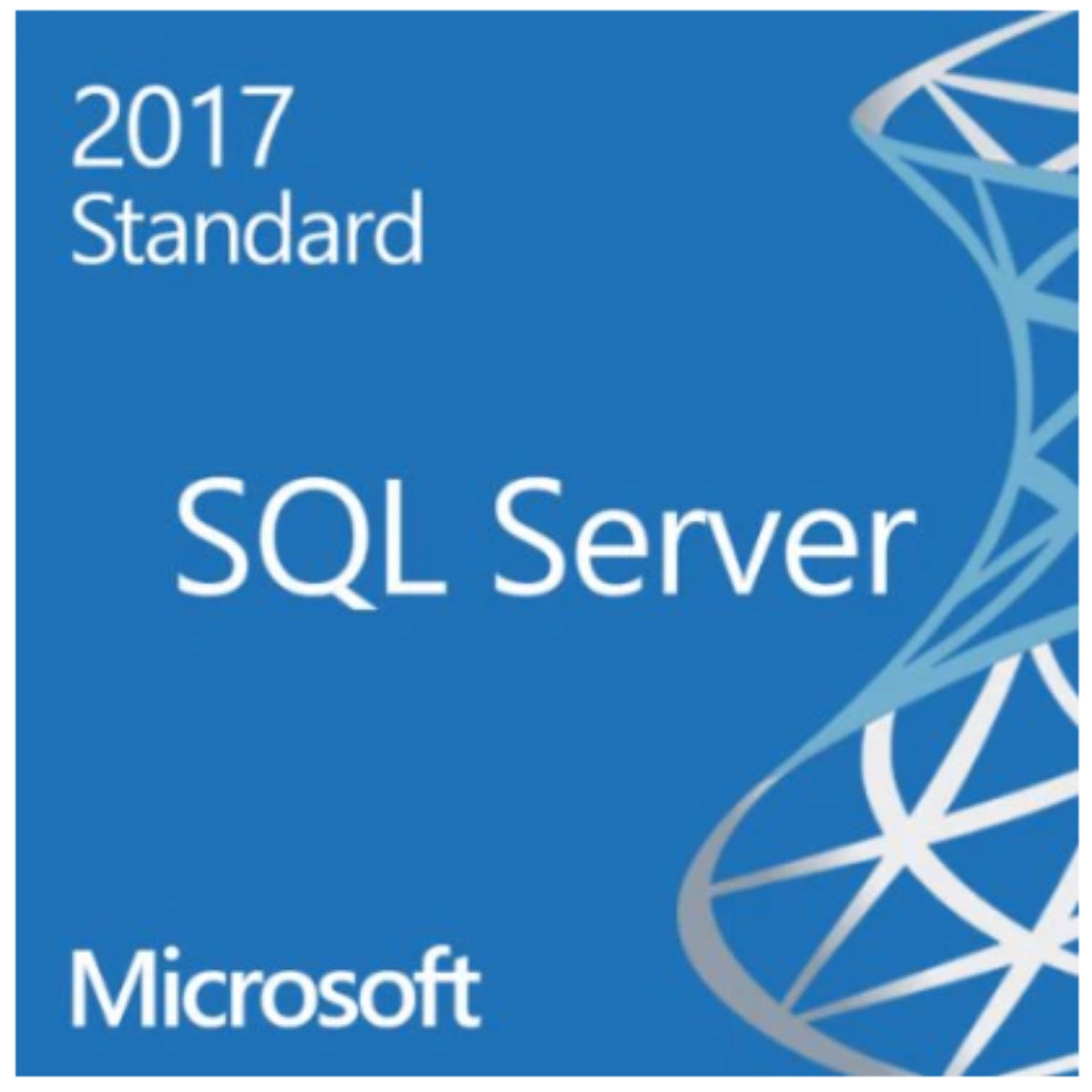 Microsoft SQL Server 2017 Standard 228-11033