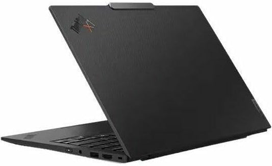 Black ThinkPad laptop