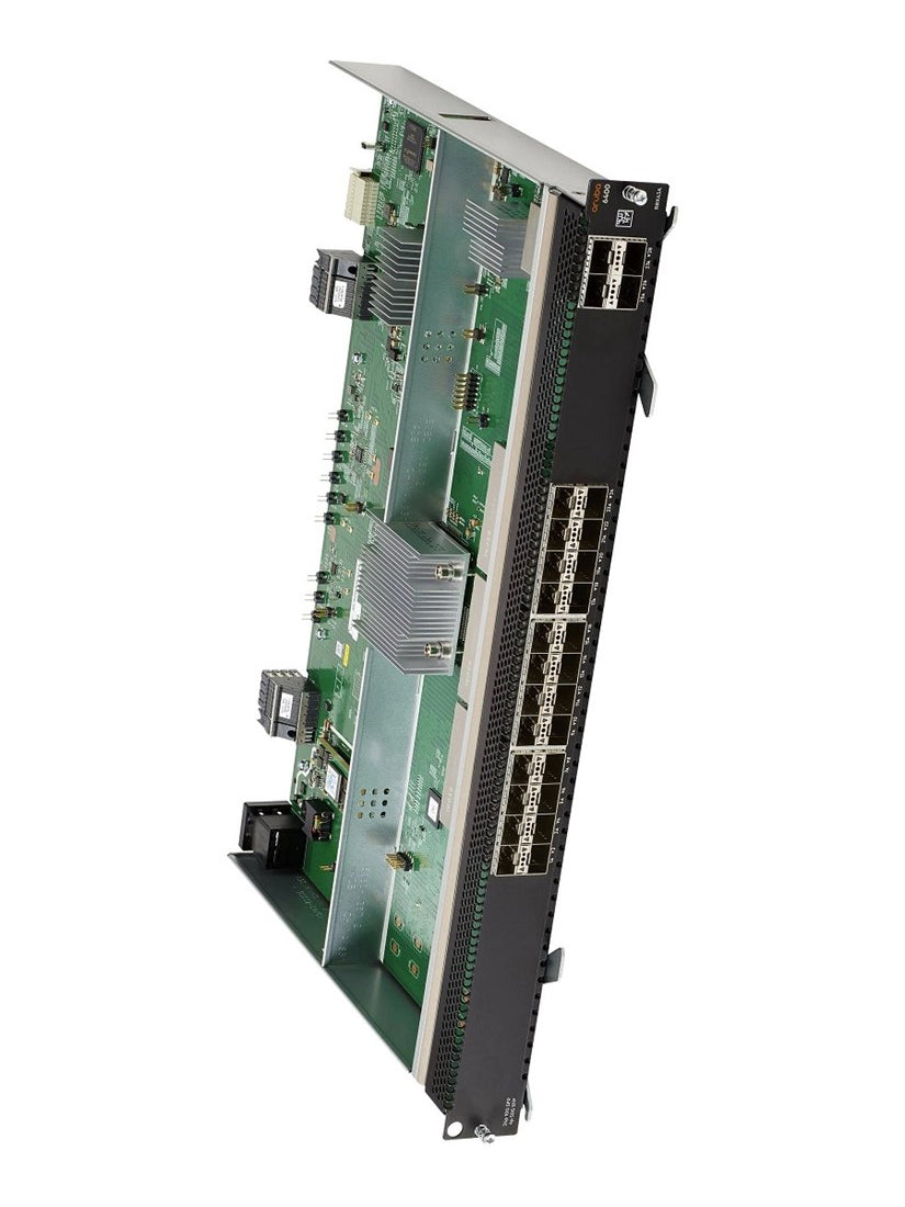 HPE Aruba 6400 24-Port SFP+ and 4-Port SFP56 v2 Module R0X43C