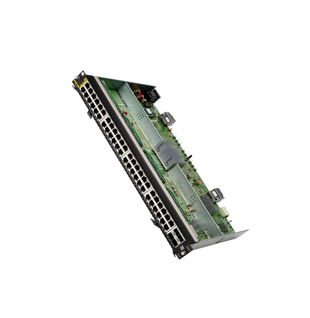 HPE Aruba 6400 48-Port PoE Class 6 5G 4-Port SFP56 Module R0X41A