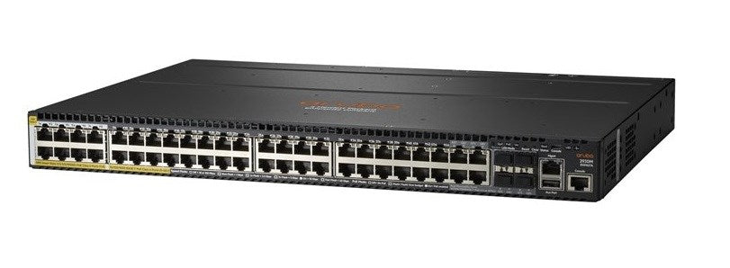 HPE Aruba 2930M 40G 8SR PoE Class 6 Switch R0M67A