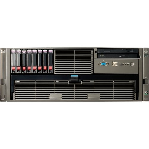 HPE ProLiant DL360p Gen8 Base Server REFURB 413928-001 main image