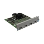HPE 4-Port SFP (Mini-GBIC) Switch Module J8776A