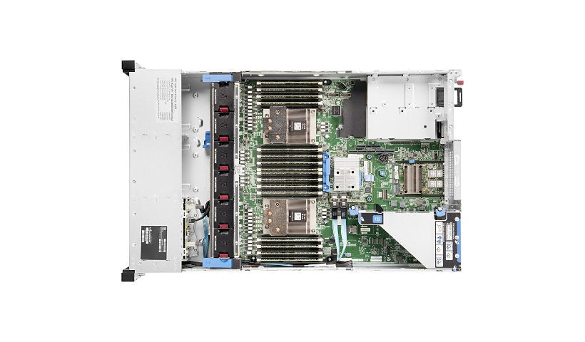 HPE ProLiant DL385 Gen10 Plus v2 16-Core Rack Server – P55252-B21