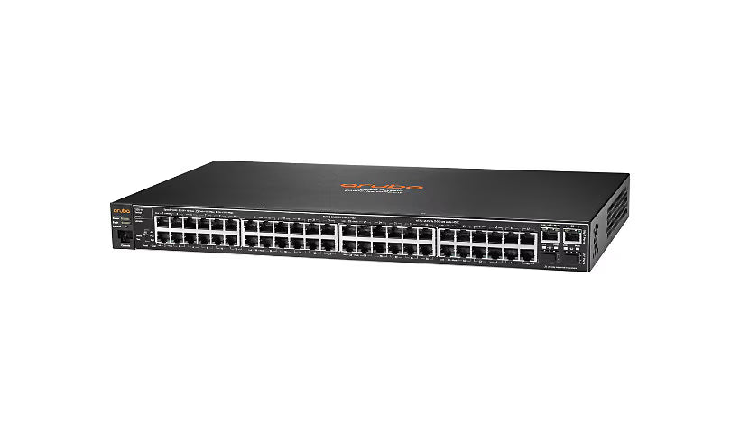 HPE Aruba 2530-48 Managed Switch J9781A