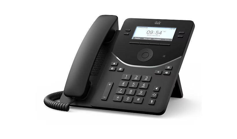 Cisco Unified IP Phone 9841 – DP-9841-K9 – VoIP Business Phone with TPM 2.0