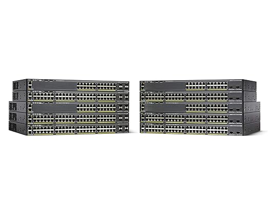 Cisco Catalyst 2960-X 48Port