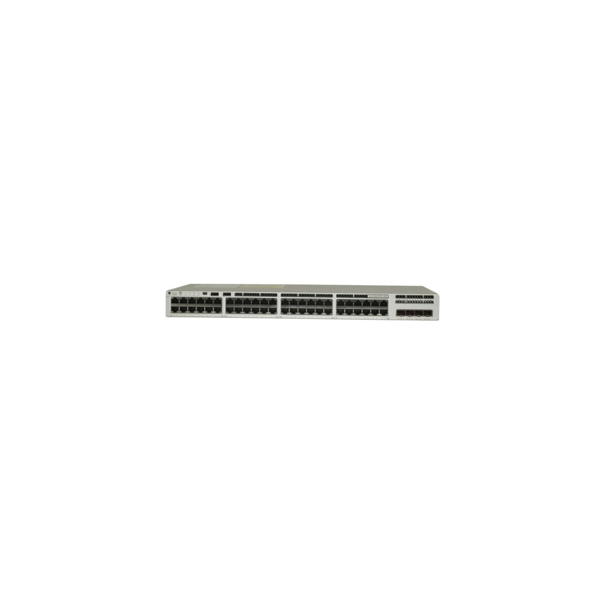 C9200L-48P-4G-E Cisco Catalyst 9200L 48-Port PoE+ Layer 3 Switch