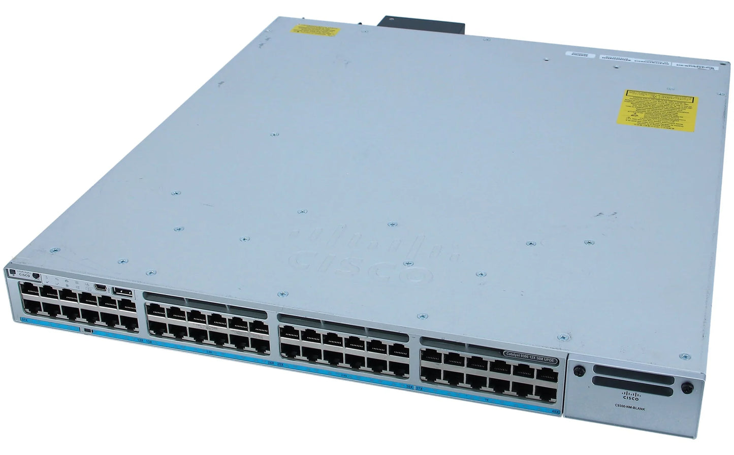C9300L-24T-4G-A Cisco Catalyst 9300L Series 24-Port Gigabit Layer 3 Managed Switch | Network Advantage