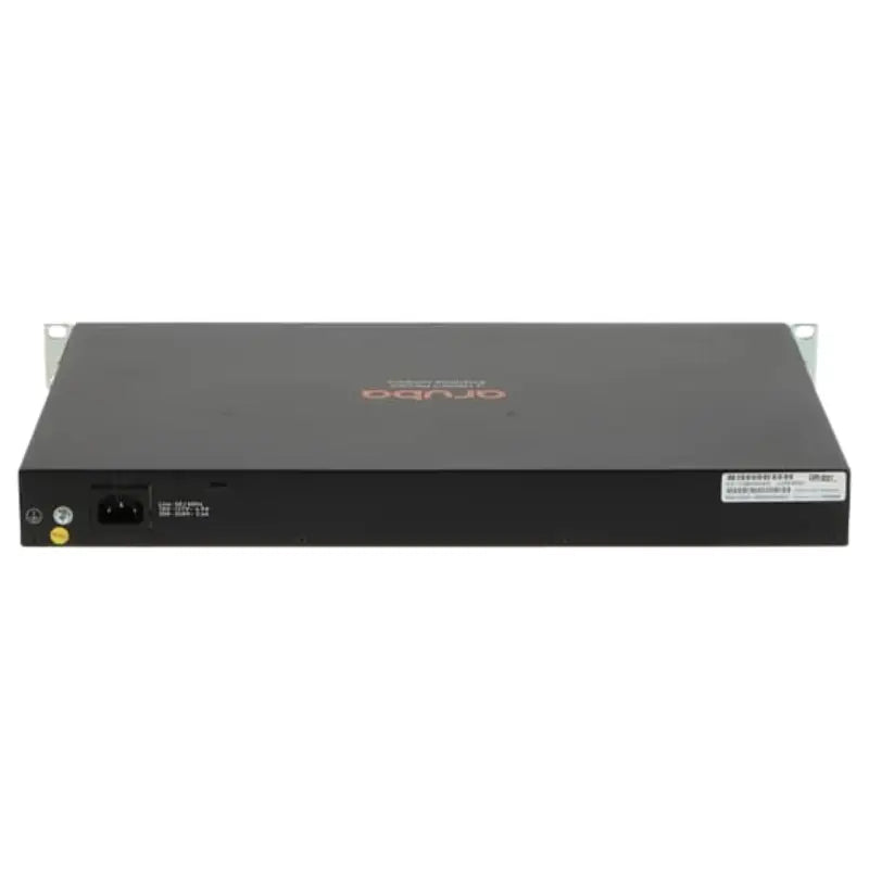 HPE Aruba 2930F 24G PoE+ 4SFP+ TAA Rack-Mountable Switch JL263A