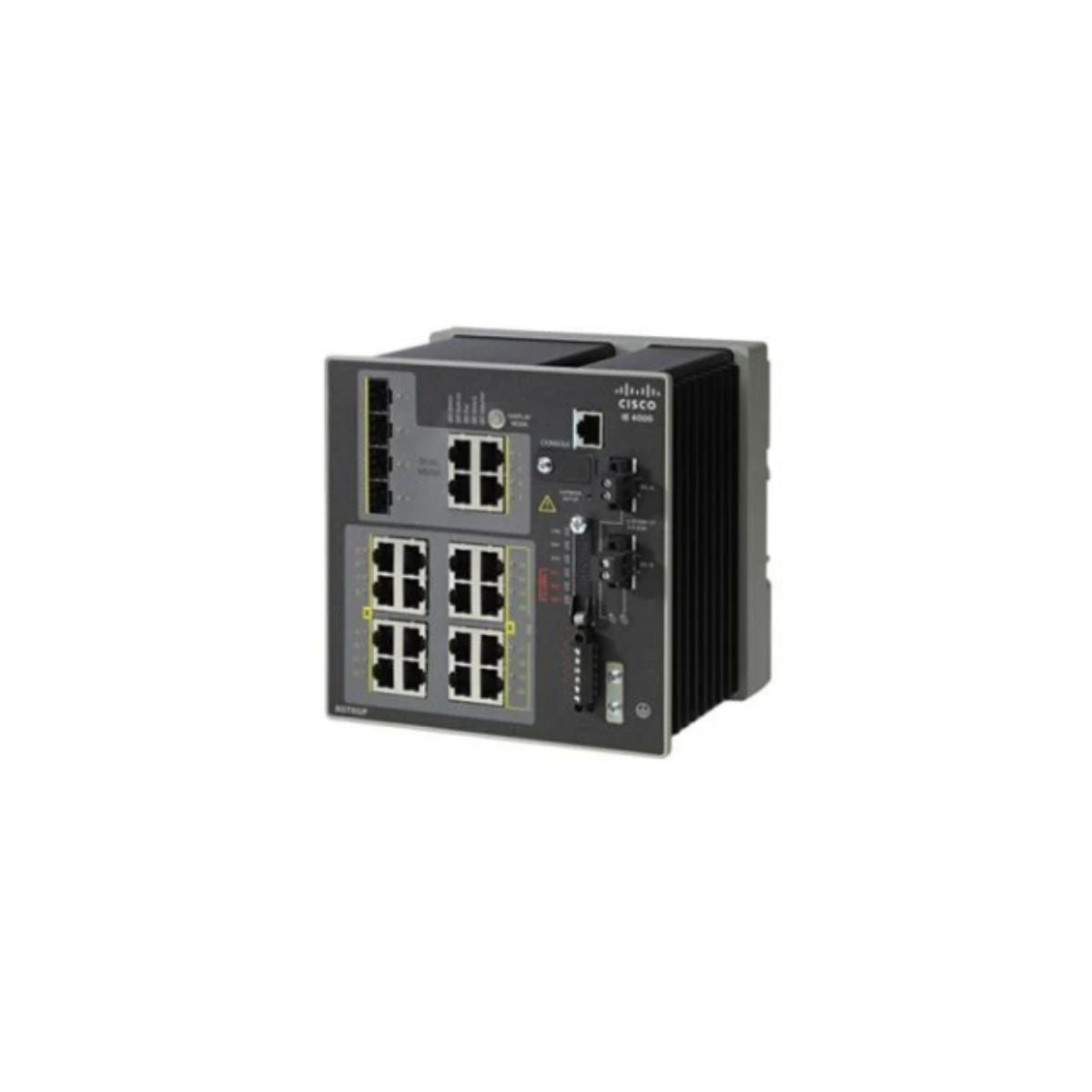 IE-4000-8GT8GP4G-E Cisco Industrial Ethernet 4000 Managed Switch