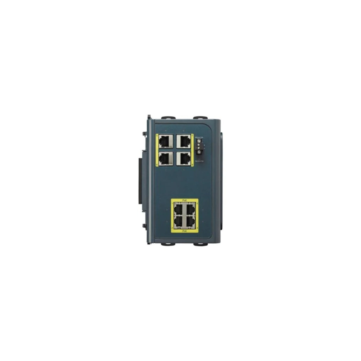 IEM-3000-4PC-4TC Cisco Industrial Ethernet 3000 PoE Expansion Module