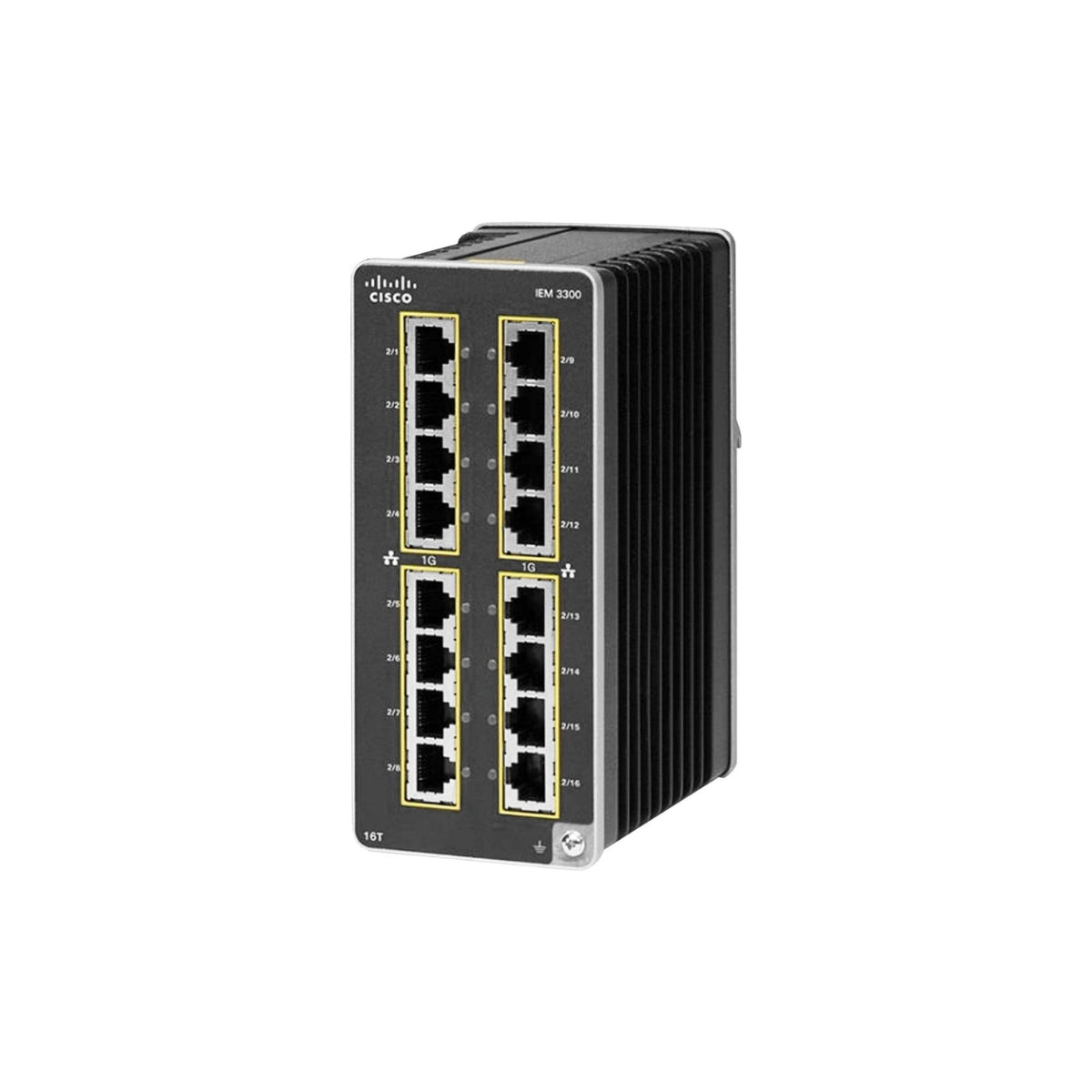 IEM-3300-16T Cisco Catalyst IE3300 16-Port Copper Expansion Module