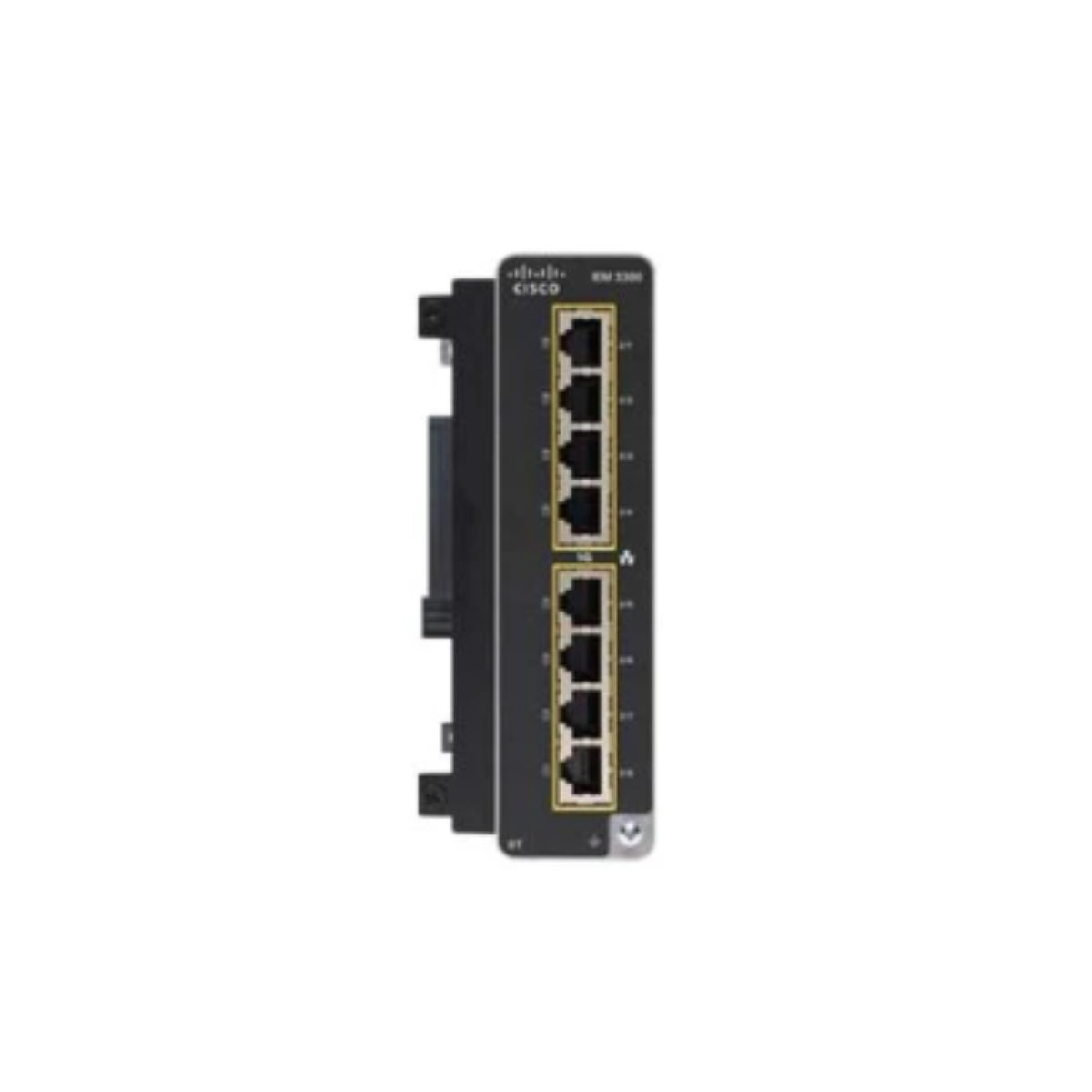 IEM-3300-8T Cisco Catalyst IE3300 Rugged Expansion Module