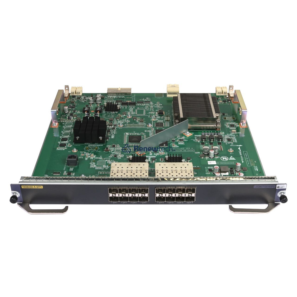 HPE 7500 16-Port 1/10GbE SFP+ SF Expansion Module JH214A