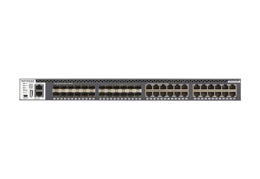 Netgear M4300-24X24F 48x10G 24-Port Fully Managed Switch
