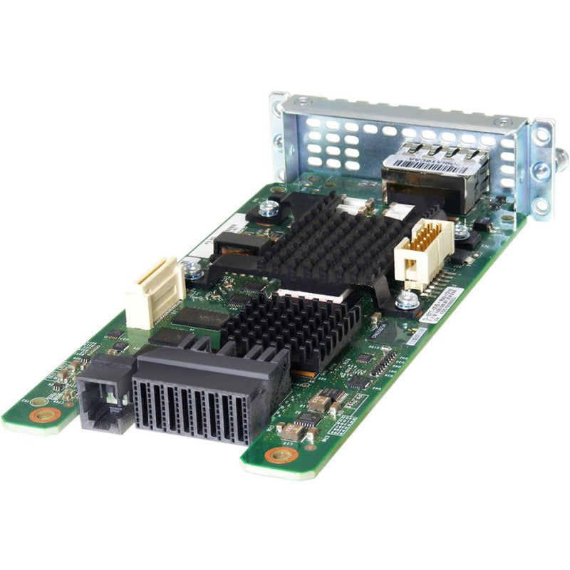 Cisco Fourth-Generation Voice/Fax Network Interface Module NIM-2FXO