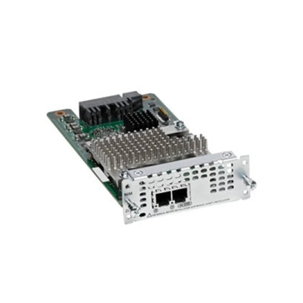 Cisco 4th Gen E&M Voice Network Interface Module NIM-4E/M