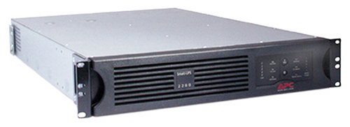 APC Smart-UPS 2200VA USB & Serial RM 2U 120V REFURB SUA2200RM2U main image