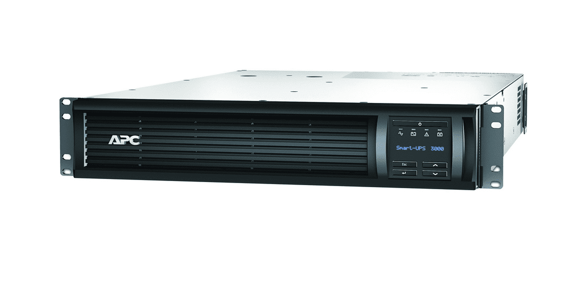 APC Smart-UPS SMT3000RM2UC UPS 3000 VA with APC SmartConnect main image