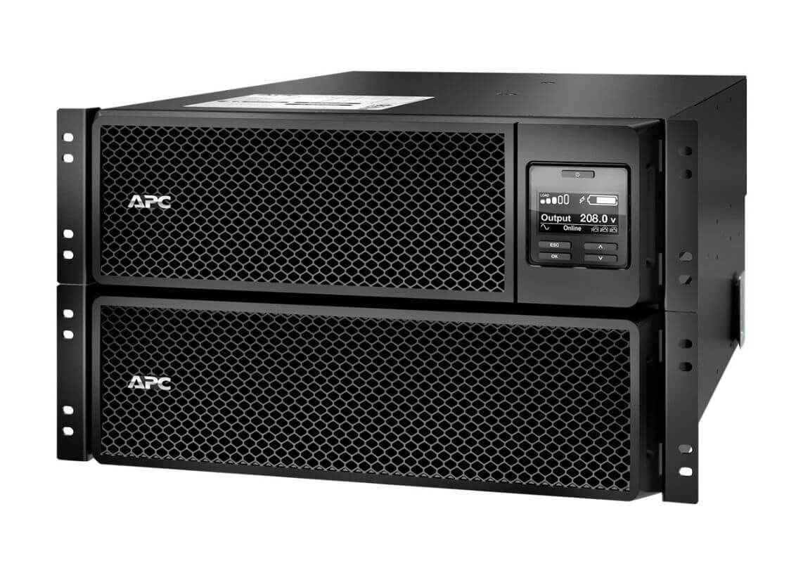 APC Smart-UPS SRT 8000VA RM Rackmount UPS SRT8KRMXLT main image
