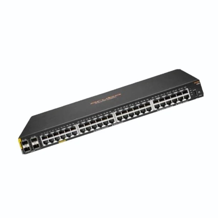 HPE Aruba CX 6200F 48-Port Gigabit 4SFP+ Managed Switch JL726A