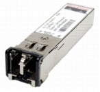 Cisco SFP (mini-GBIC) LC multi-mode Transceiver Module GLC-FE-100LX= main image
