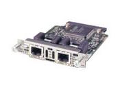 Cisco 2-port T1 Multiflex Voice/WAN Interface Card VWIC-2MFT-T1 main image