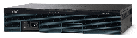 Cisco Systems 2921 Voice Router Security Bundle C2921-VSEC-K9 main image