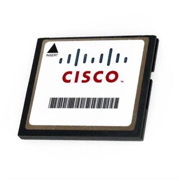 Cisco 4GB to 16GB CompactFlash Flash Memory Card MEM-FLSH-4U16 main image