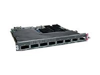 Cisco 8-Port 10 Gigabit Ethernet Module with DFC3CXL WS-X6708-10G-3CXL main image