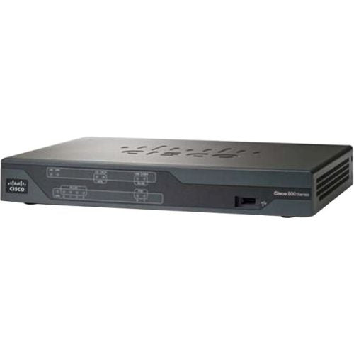 Cisco 886VA Secure Router with VDSL2/ADSL2+ over ISDN Router CISCO886VA-SEC-K9 main image