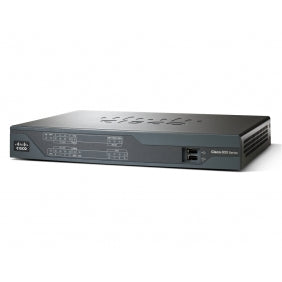 Cisco 891 Gigabit Ethernet Security Router - router - Mdm desktop main image