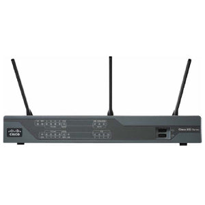 Cisco 891W Gigabit Ethernet Wireless Security Router CISCO891W-AGN-A-K9 main image