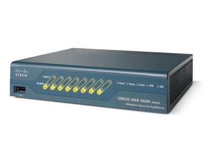 Cisco ASA 5505 VPN Edition Security Appliance 50 Licenses ASA5505-SSL25-K9 main image