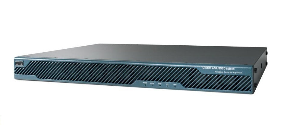 Cisco ASA 5555-X IPS Edition 8 Port 1 Expansion Slot ASA5555-IPS-K9 main image