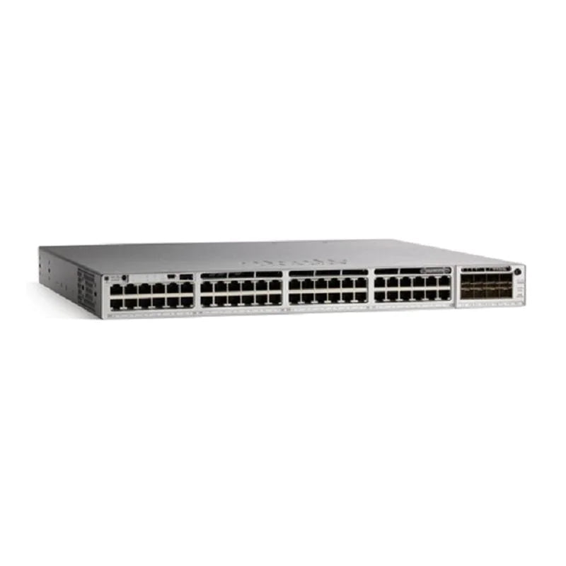 C9300-48UXM-E Cisco Catalyst 9300 Series 48-Port mGig UPOE Managed Switch | Network Essentials