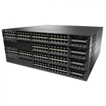 Cisco Catalyst 3650-24TD-S 24-Ports Managed Switch WS-C3650-24TD-S main image
