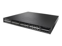 Cisco Catalyst 3650-48FS-S Switch L3 Managed 48 ports main image