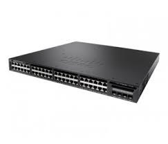 Cisco Catalyst 3650-48PS-E 48-Ports Managed Switch WS-C3650-48PS-E main image