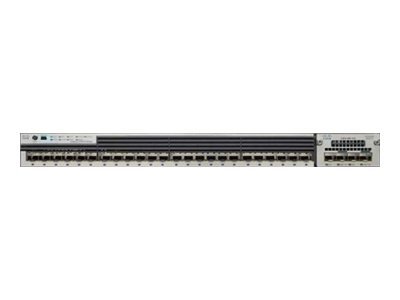 Cisco Catalyst 3750X-24S-S Managed 24 Port Switch WS-C3750X-24S-S main image