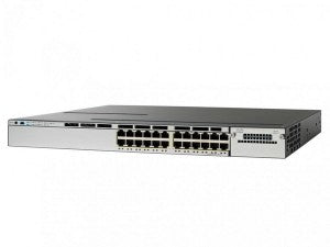 Cisco Catalyst 3850 12S Layer 3 Managed Switch WS-C3850-12S-S main image