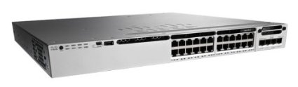 Cisco Catalyst 3850-24PW-S 24 Ports Managed Switch WS-C3850-24PW-S main image