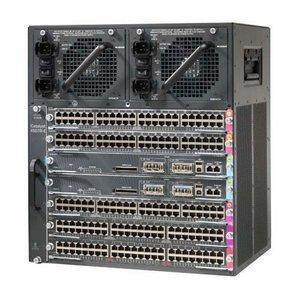 Cisco Catalyst 4507R-E Switch Chassis WS-C4507R-E= main image