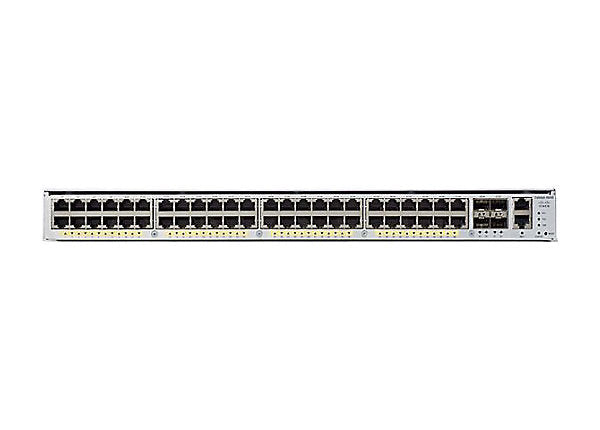 Cisco Catalyst 4948E Managed Switch WS-C4948-E main image