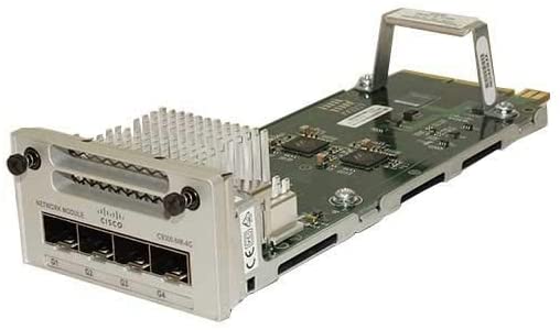 Cisco Catalyst 9300 4 x 1GE Network Module C9300-NM-4G main image