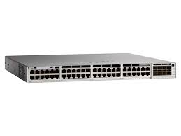 Cisco Catalyst 9300 Network Essentials 48-Ports Switch C9300-48UN-E main image