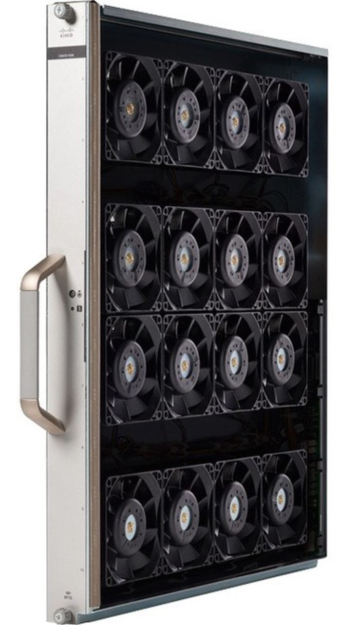Cisco Catalyst 9400 Series 10-Slot Chassis Fan Tray C9410-FAN main image