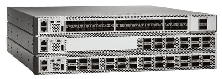 Cisco Catalyst 9500 Network Essentials 12 Port Ethernet Switch C9500-12Q-E main image