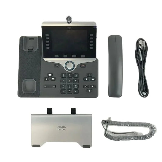 Cisco 8865 Wi-Fi IP Video Phone